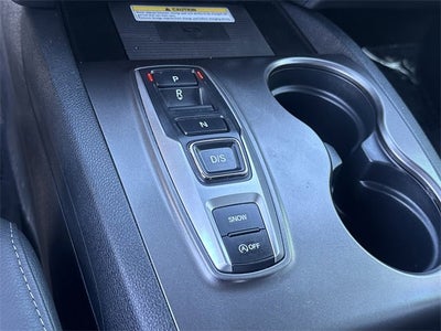 2022 Honda Passport EX-L