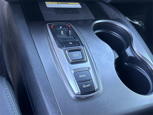 2022 Honda Passport EX-L