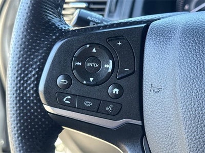 2022 Honda Passport EX-L