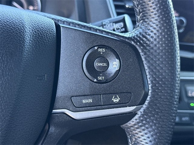 2022 Honda Passport EX-L