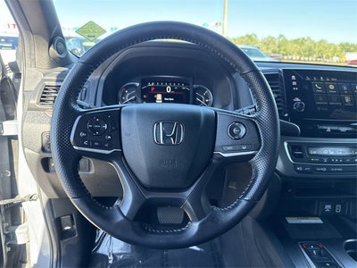 2022 Honda Passport EX-L
