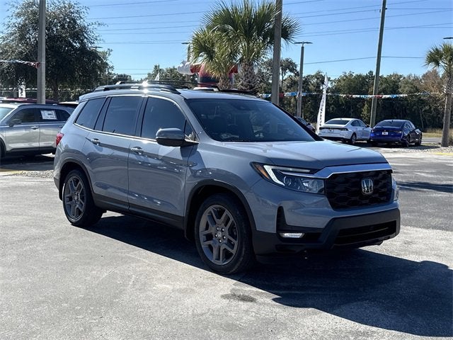 2022 Honda Passport EX-L