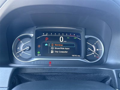 2022 Honda Passport EX-L