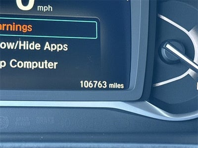 2022 Honda Passport EX-L