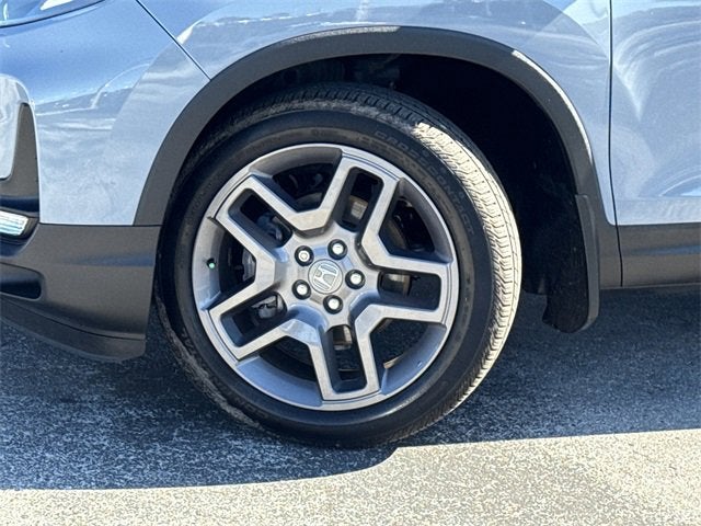 2022 Honda Passport EX-L