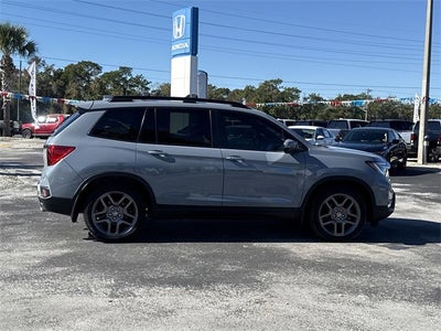 2022 Honda Passport EX-L