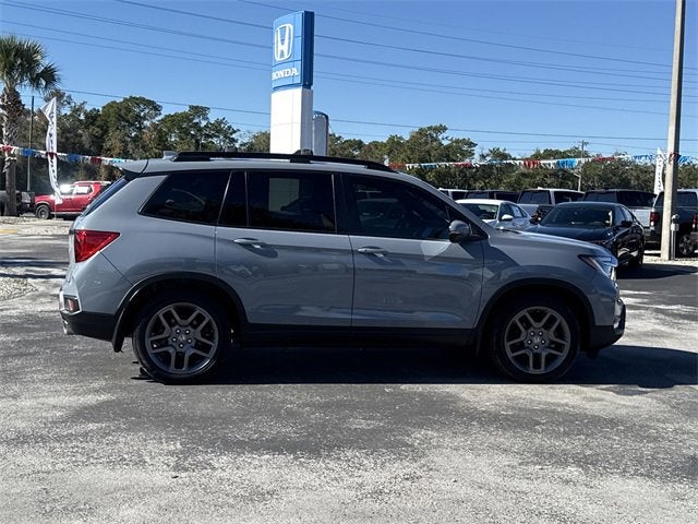 2022 Honda Passport EX-L