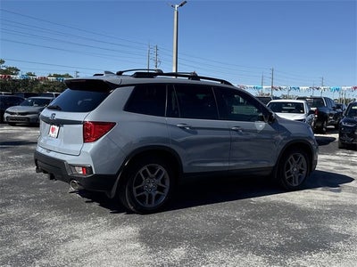 2022 Honda Passport EX-L