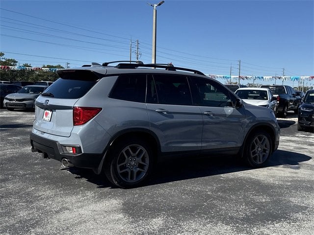 2022 Honda Passport EX-L