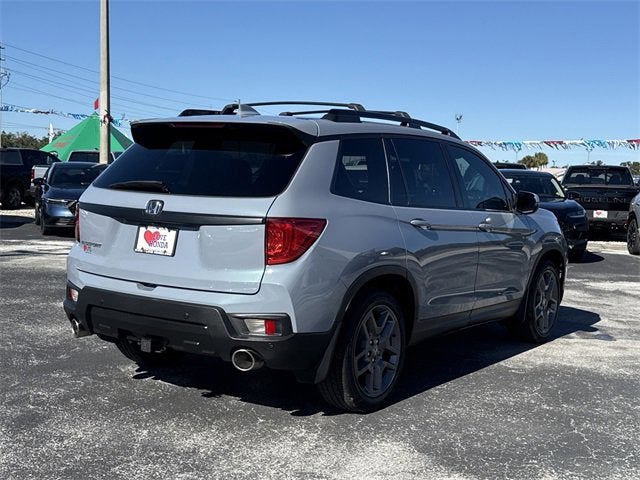 2022 Honda Passport EX-L