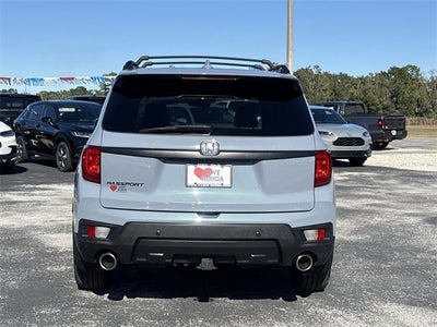 2022 Honda Passport EX-L