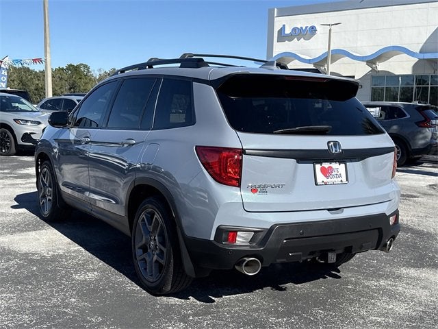 2022 Honda Passport EX-L