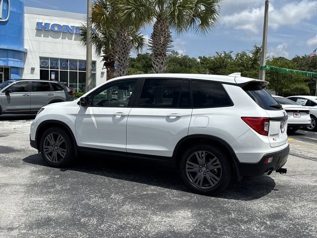 2020 Honda Passport EX-L