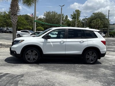 2020 Honda Passport EX-L