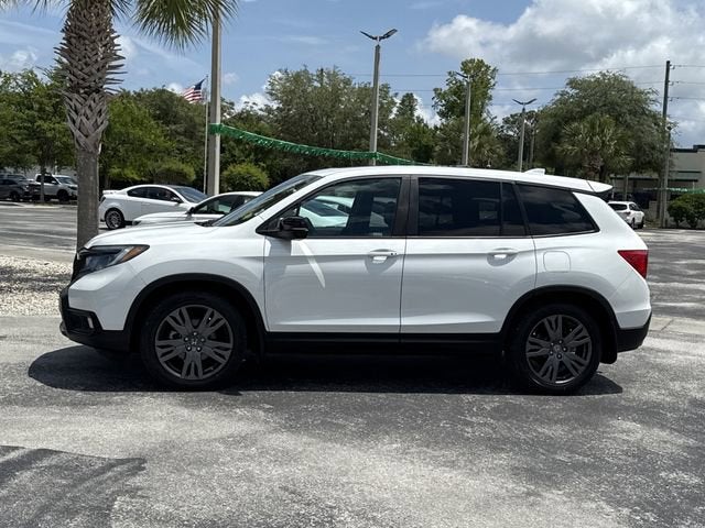 2020 Honda Passport EX-L