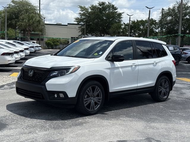 2020 Honda Passport EX-L