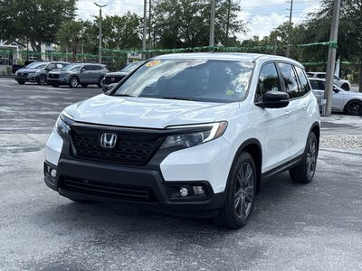 2020 Honda Passport EX-L