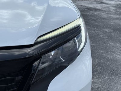2020 Honda Passport EX-L