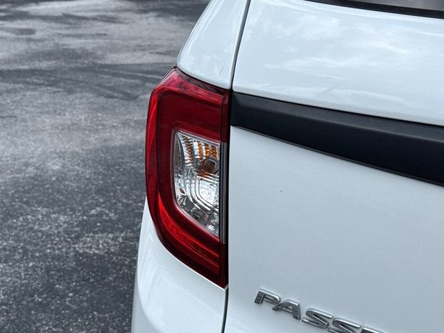 2020 Honda Passport EX-L