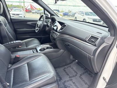 2020 Honda Passport EX-L