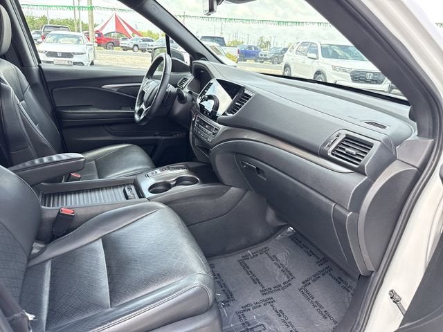 2020 Honda Passport EX-L