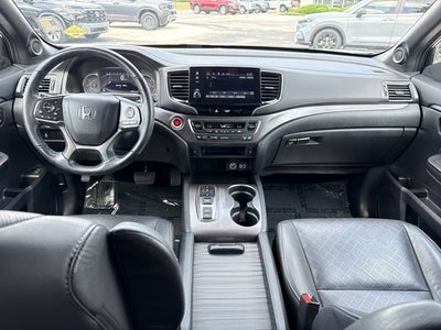 2020 Honda Passport EX-L