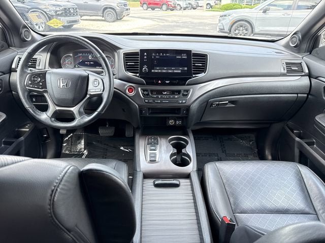 2020 Honda Passport EX-L