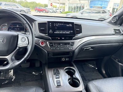 2020 Honda Passport EX-L