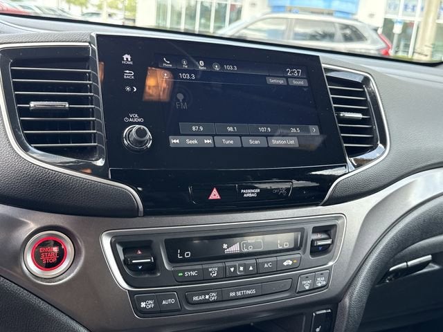 2020 Honda Passport EX-L