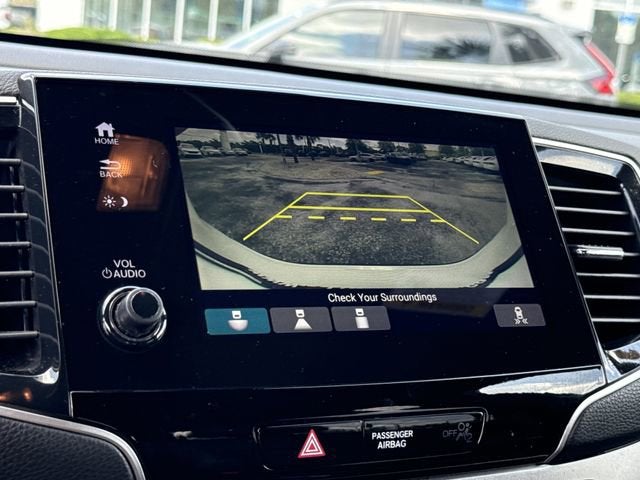 2020 Honda Passport EX-L