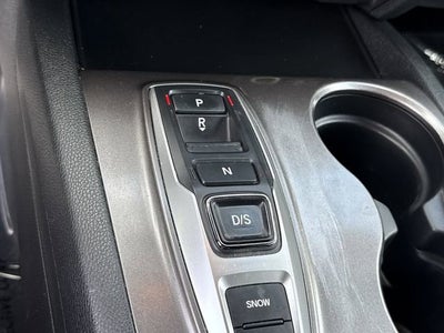 2020 Honda Passport EX-L