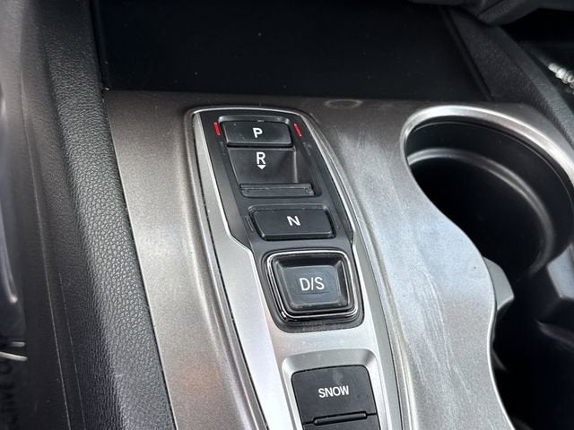 2020 Honda Passport EX-L