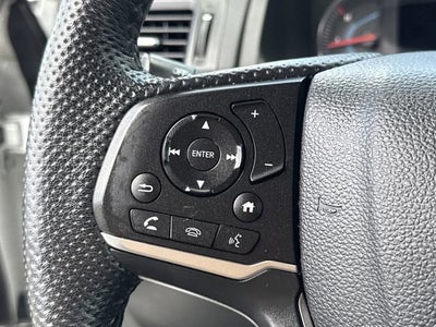 2020 Honda Passport EX-L