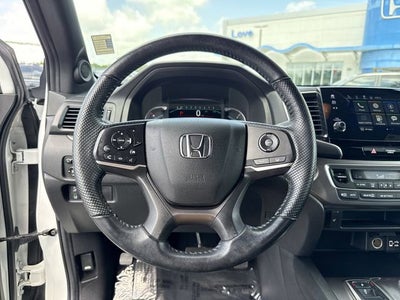 2020 Honda Passport EX-L