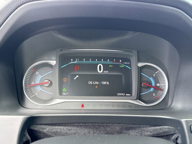 2020 Honda Passport EX-L