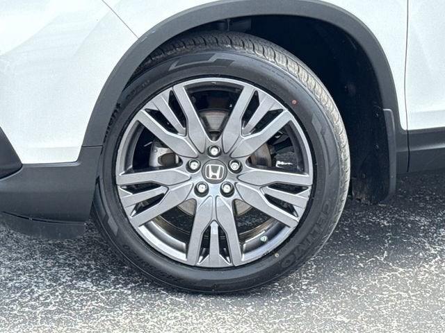 2020 Honda Passport EX-L