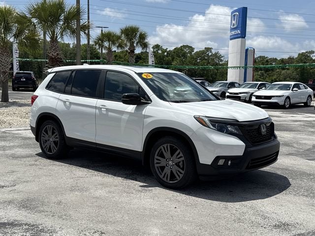 2020 Honda Passport EX-L