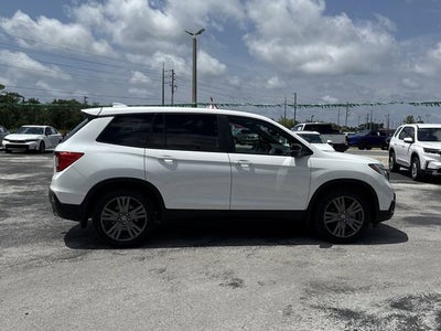 2020 Honda Passport EX-L
