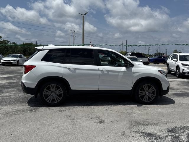 2020 Honda Passport EX-L