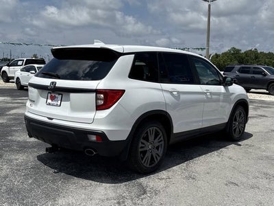 2020 Honda Passport EX-L