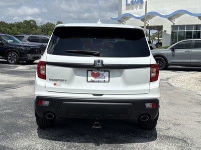 2020 Honda Passport EX-L