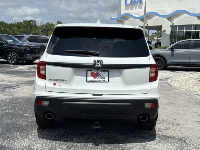 2020 Honda Passport EX-L