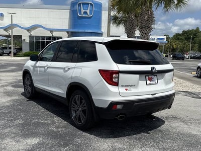 2020 Honda Passport EX-L