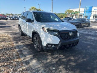 2020 Honda Passport EX-L