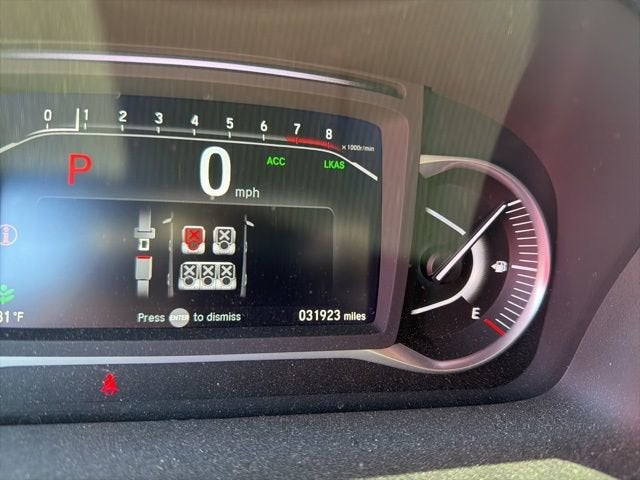 2022 Honda Passport EX-L