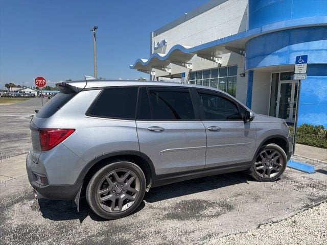 2022 Honda Passport EX-L