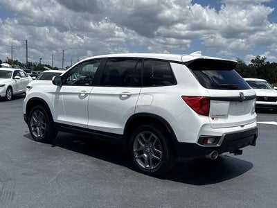2023 Honda Passport EX-L