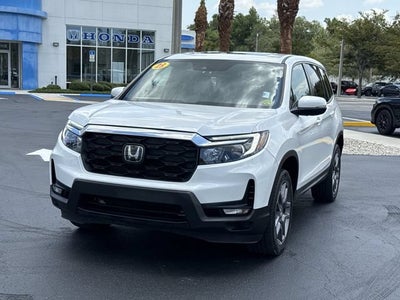 2023 Honda Passport EX-L