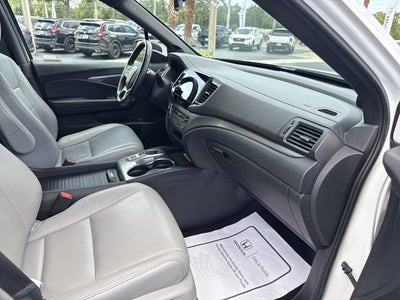 2023 Honda Passport EX-L