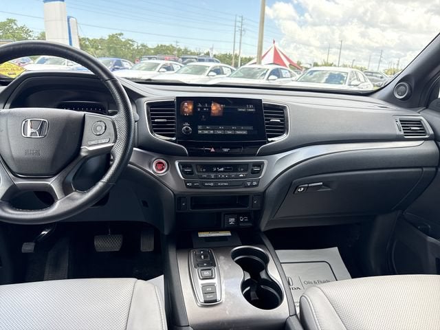 2023 Honda Passport EX-L